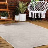 Ethan Modern Flatweave Solid Area Rug