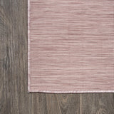 Ethan Modern Flatweave Solid Area Rug