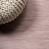 Ethan Modern Flatweave Solid Area Rug