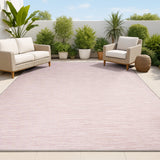 Ethan Modern Flatweave Solid Area Rug