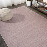 Ethan Modern Flatweave Solid Area Rug
