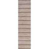 Bo Modern Farmhouse Wide Stripe Area Rug