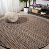 Finn Modern Farmhouse Pinstripe Area Rug