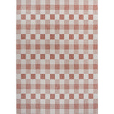 Darcy Traditional Geometric Bold Gingham Area Rug