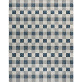 Darcy Traditional Geometric Bold Gingham Area Rug