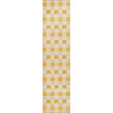 Darcy Traditional Geometric Bold Gingham Area Rug