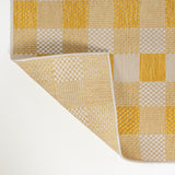 Darcy Traditional Geometric Bold Gingham Area Rug