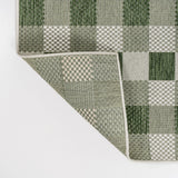 Darcy Traditional Geometric Bold Gingham Area Rug
