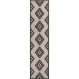 Lior Geometric Moroccan Diamond Area Rug