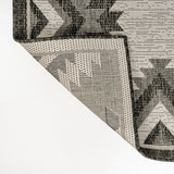 Lior Geometric Moroccan Diamond Area Rug