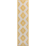 Lior Geometric Moroccan Diamond Area Rug
