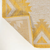 Lior Geometric Moroccan Diamond Area Rug