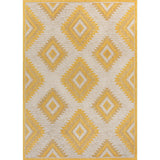 Lior Geometric Moroccan Diamond Area Rug