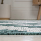 Lior Geometric Moroccan Diamond Area Rug