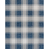 Sabine Traditional Farmhouse Bold Gingham Area Rug