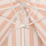 Collins 9 ft. Classic Cottage Tassel Market Patio Umbrella