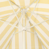 Collins 9 ft. Classic Cottage Tassel Market Patio Umbrella