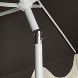 Collins 9 ft. Classic Cottage Tassel Market Patio Umbrella