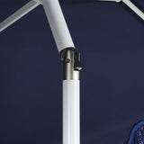 Collins 9 ft. Classic Cottage Tassel Market Patio Umbrella