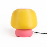 Mushroom Modern Classic Plant-Based PLA 3D Printed Dimmable LED Table Lamp