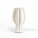 Flower Tropical Coastal Plant-Based PLA 3D Printed Dimmable LED Table Lamp - JONATHAN Y
