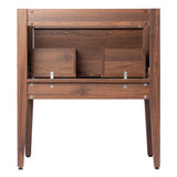 Corbin Modern Classic 1-Drawer Bath Vanity Base Only (Sink Basin Not Included)