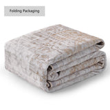 Eleanor Vintage Medallion Border Machine-washable Area Rug