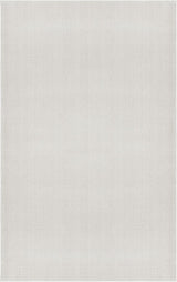 Hailey Textured Solid Plain Non-slip Machine-washable Area Rug