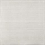 Hailey Textured Solid Plain Non-slip Machine-washable Area Rug