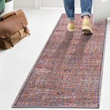 Kemer All-over Persian Washable Area Rug