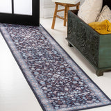 Kemer All-over Persian Washable Area Rug