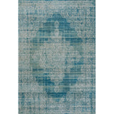 Regis Bohemian Medallion Washable Area Rug