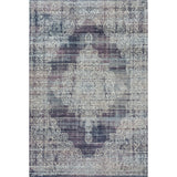 Regis Bohemian Medallion Washable Area Rug