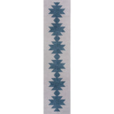 Chayton Minimalist Geometric Machine-washable Area Rug