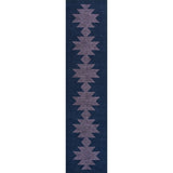 Chayton Minimalist Geometric Machine-washable Area Rug