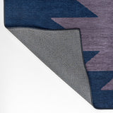 Chayton Minimalist Geometric Machine-washable Area Rug