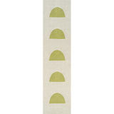 Luola Minimalist Geometric Machine-washable Area Rug