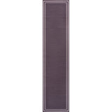 Sloane Classic 2-stripe Border Washable Area Rug