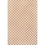 Ainsley Modern Cottage Checkerboard Washable Area Rug