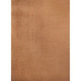 Twyla Classic Solid Low-Pile Machine-Washable Area Rug