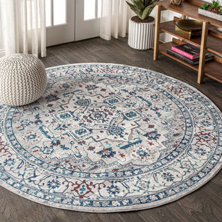 Round Rugs JONATHAN Y