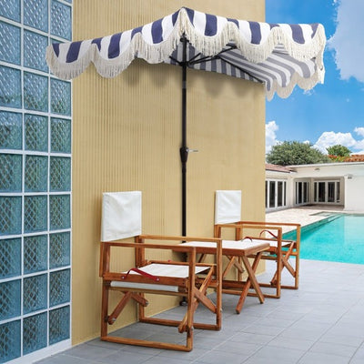 12ft patio offset umbrella GRAND Patio 11FT Cantilever Patio Umbrella with Base