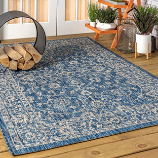 Navy Rugs JONATHAN Y