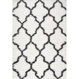 Marrakesh Shag Trellis Area Rug