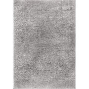 Aydin Solid Plush Shag Area Rug