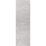Aydin Solid Plush Shag Area Rug