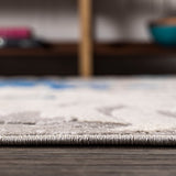 Tropics Palm Leaves Indoor/outdoor Area Rug
