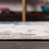 Tropics Palm Leaves Indoor/outdoor Area Rug