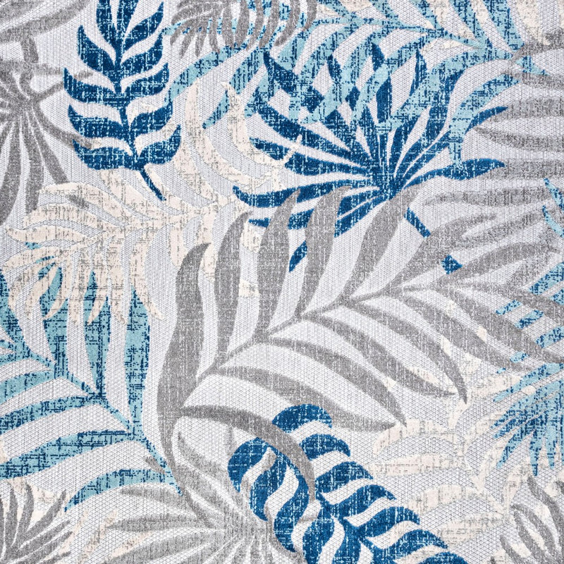 Tropics Palm Leaves Indoor/outdoor Area Rug