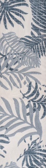 Tropics Palm Leaves Indoor/outdoor Area Rug